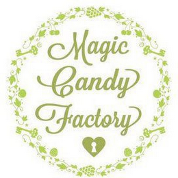 MAGIC CANDY FACTORY