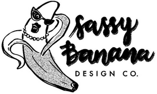 SASSY BANANA DESIGN CO.