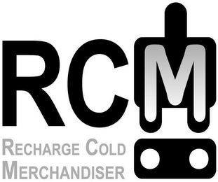 RCM RECHARGE COLD MERCHANDISER