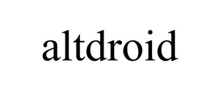 ALTDROID