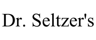 DR. SELTZER'S