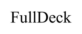 FULLDECK