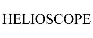 HELIOSCOPE
