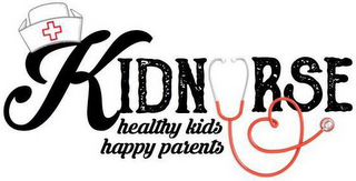 KIDNURSE HEALTHY KIDS HAPPY PARENTS