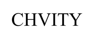 CHVITY