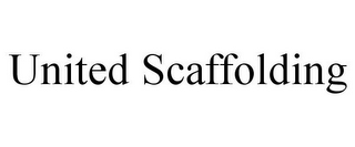 UNITED SCAFFOLDING