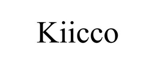 KIICCO