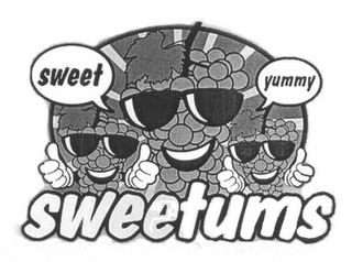 SWEETUMS, SWEET AND YUMMY