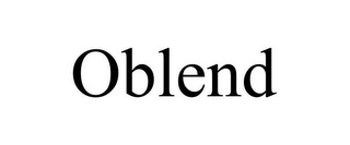 OBLEND