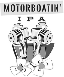 MOTORBOATIN' IPA