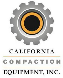 CALIFORNIA COMPACTION EQUIPMENT, INC.