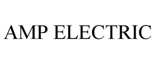 AMP ELECTRIC