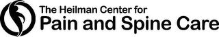 THE HEILMAN CENTER FOR PAIN AND SPINE CARE