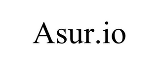 ASUR.IO