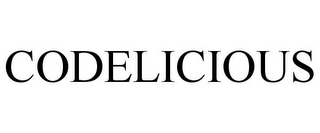 CODELICIOUS