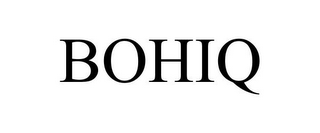 BOHIQ