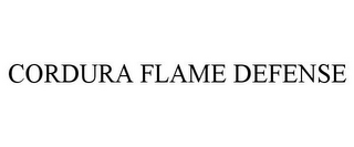 CORDURA FLAME DEFENSE