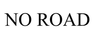 NO ROAD