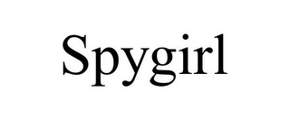 SPYGIRL