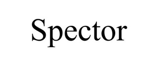 SPECTOR