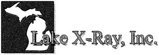 LAKE X-RAY, INC.