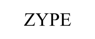 ZYPE