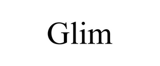 GLIM