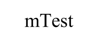 MTEST