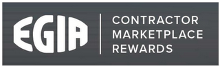 EGIA CONTRACTOR MARKETPLACE REWARDS