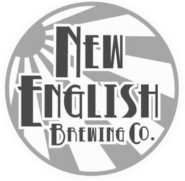 NEW ENGLISH BREWING CO.