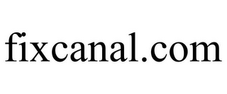 FIXCANAL.COM