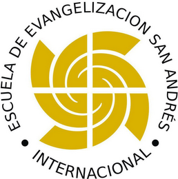 ESCUELA DE EVANGELIZACION SAN ANDRÉS INTERNACIONAL