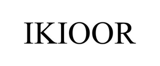 IKIOOR