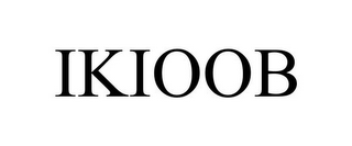 IKIOOB