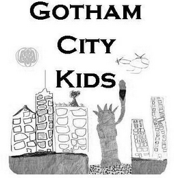 GOTHAM CITY KIDS