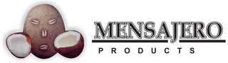 MENSAJERO PRODUCTS