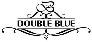 DOUBLE BLUE