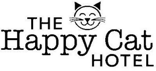 THE HAPPY CAT HOTEL