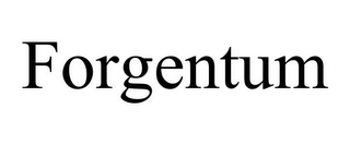 FORGENTUM