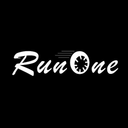 RUNONE