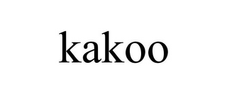 KAKOO