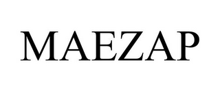 MAEZAP