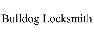 BULLDOG LOCKSMITH