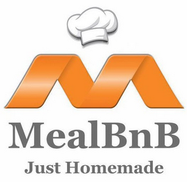 MEALBNB JUST HOMEMADE