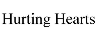 HURTING HEARTS