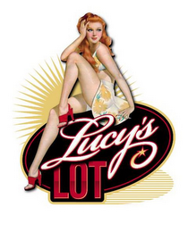 LUCY'S LOT