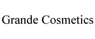 GRANDE COSMETICS