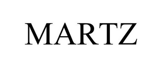 MARTZ