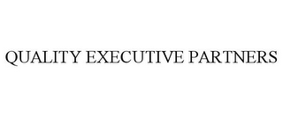 QUALITY EXECUTIVE PARTNERS