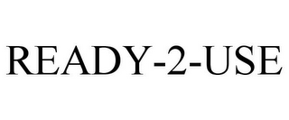 READY-2-USE